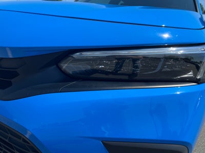 2024 Honda Civic Hatchback Sport
