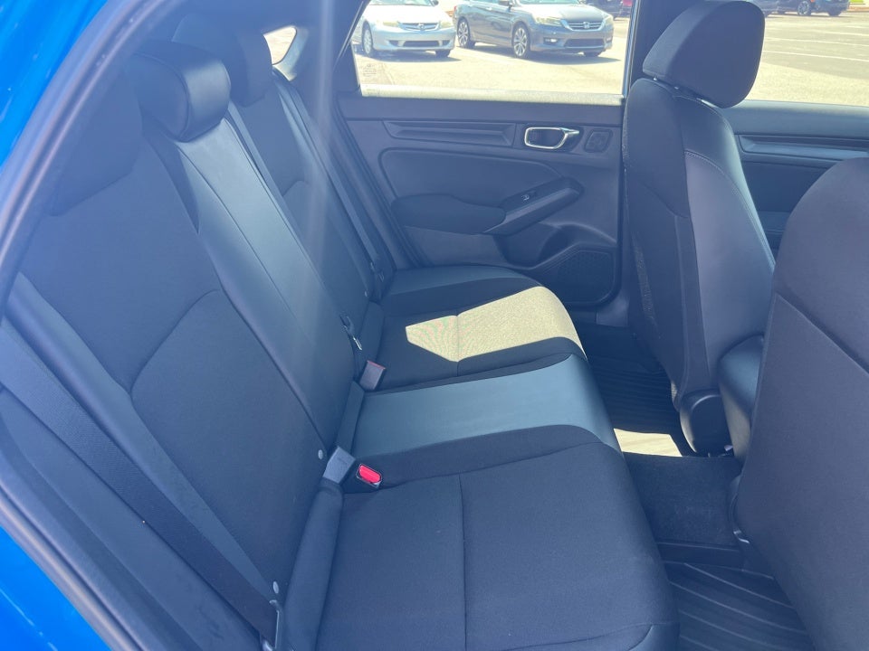 2024 Honda Civic Hatchback Sport