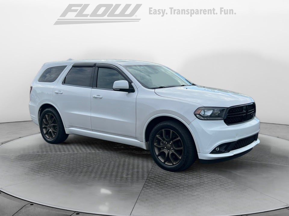 2017 Dodge Durango R/T RWD