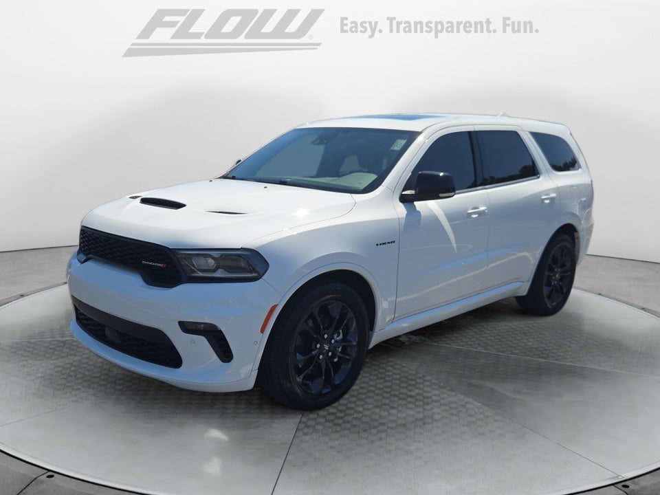 2022 Dodge Durango R/T Plus AWD