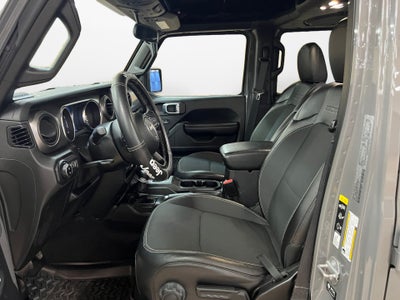 2021 Jeep Gladiator Freedom 4x4