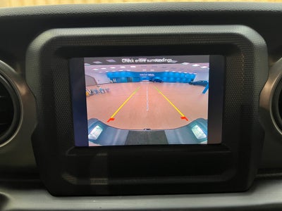 2021 Jeep Gladiator Freedom 4x4