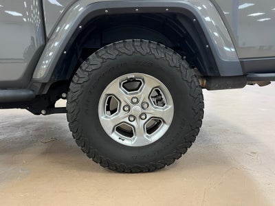 2021 Jeep Gladiator Freedom 4x4