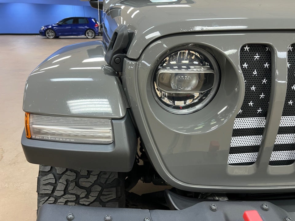 2021 Jeep Gladiator Freedom 4x4