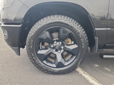 2019 RAM 1500 Big Horn/Lone Star Crew Cab 4x4 5'7" Box