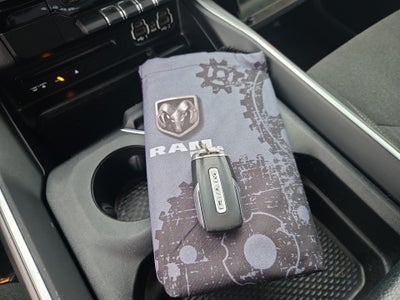 2019 RAM 1500 Big Horn/Lone Star Crew Cab 4x4 5'7" Box