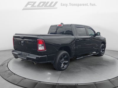 2019 RAM 1500 Big Horn/Lone Star Crew Cab 4x4 5'7" Box