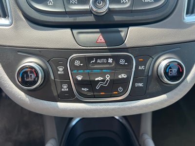2017 Chevrolet Malibu Hybrid Hybrid
