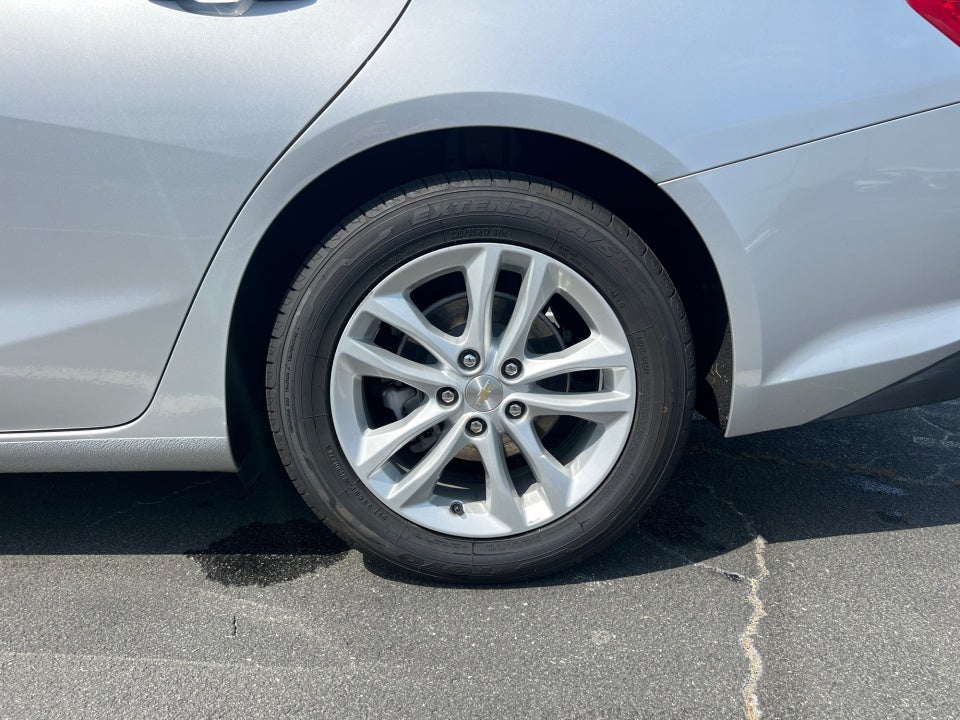 2017 Chevrolet Malibu Hybrid Hybrid