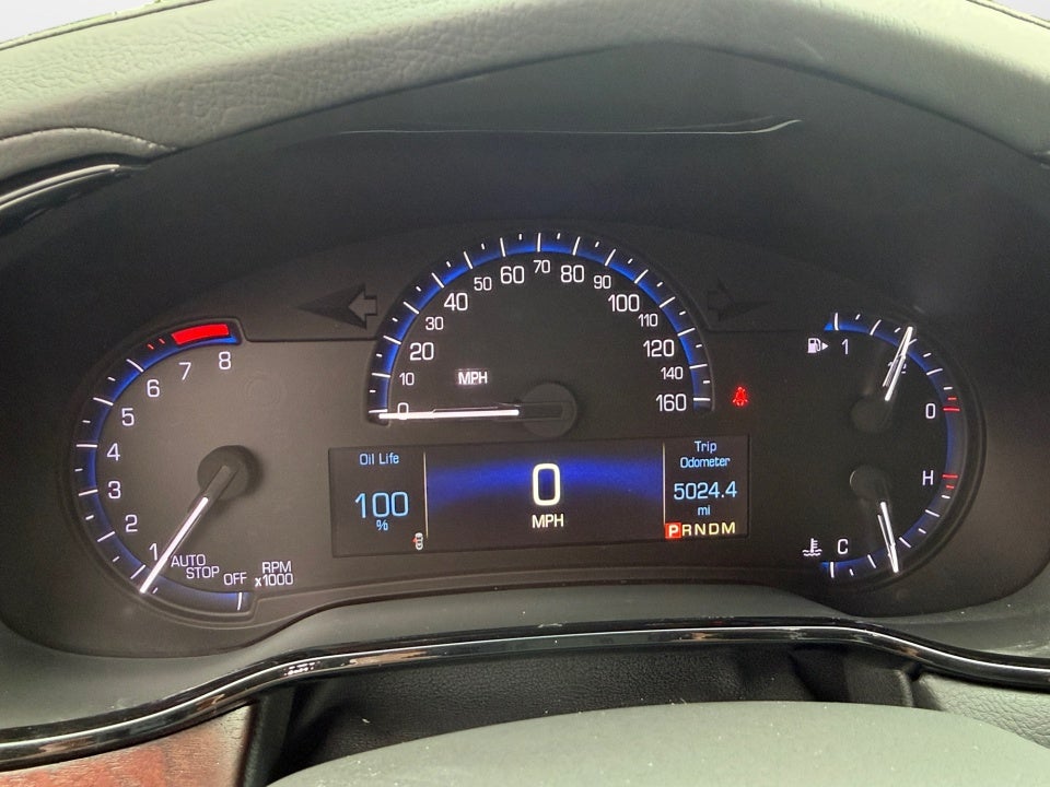 2016 Cadillac CTS Luxury Collection