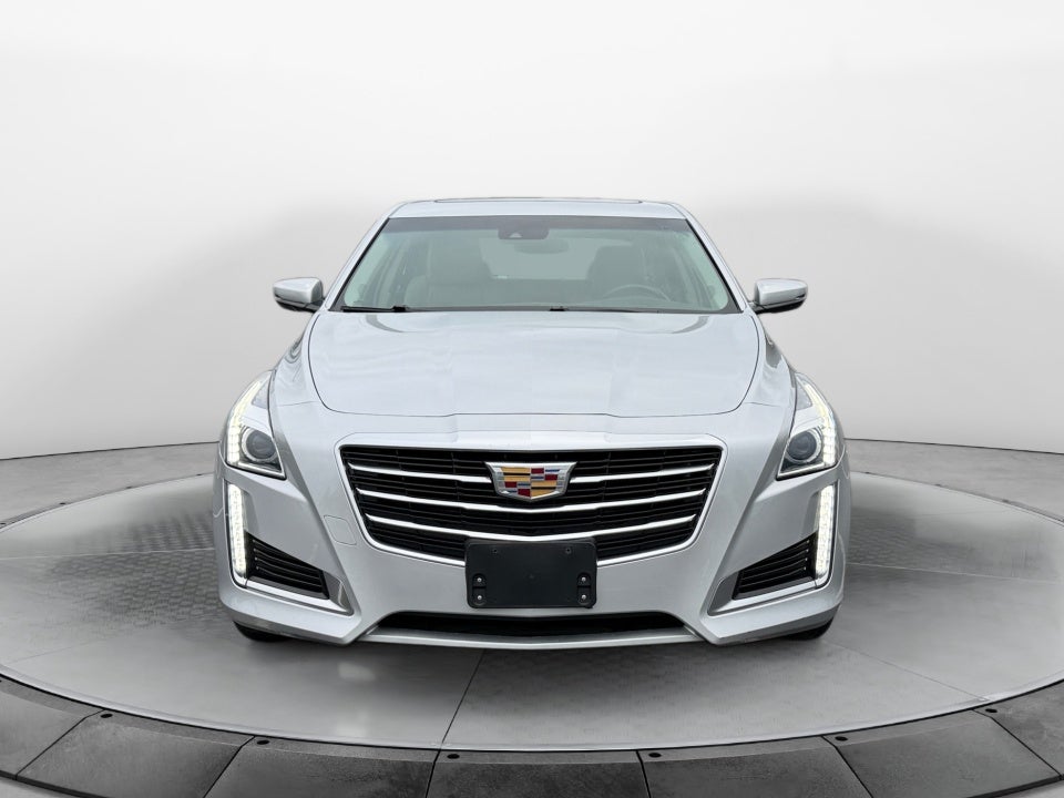 2016 Cadillac CTS Luxury Collection