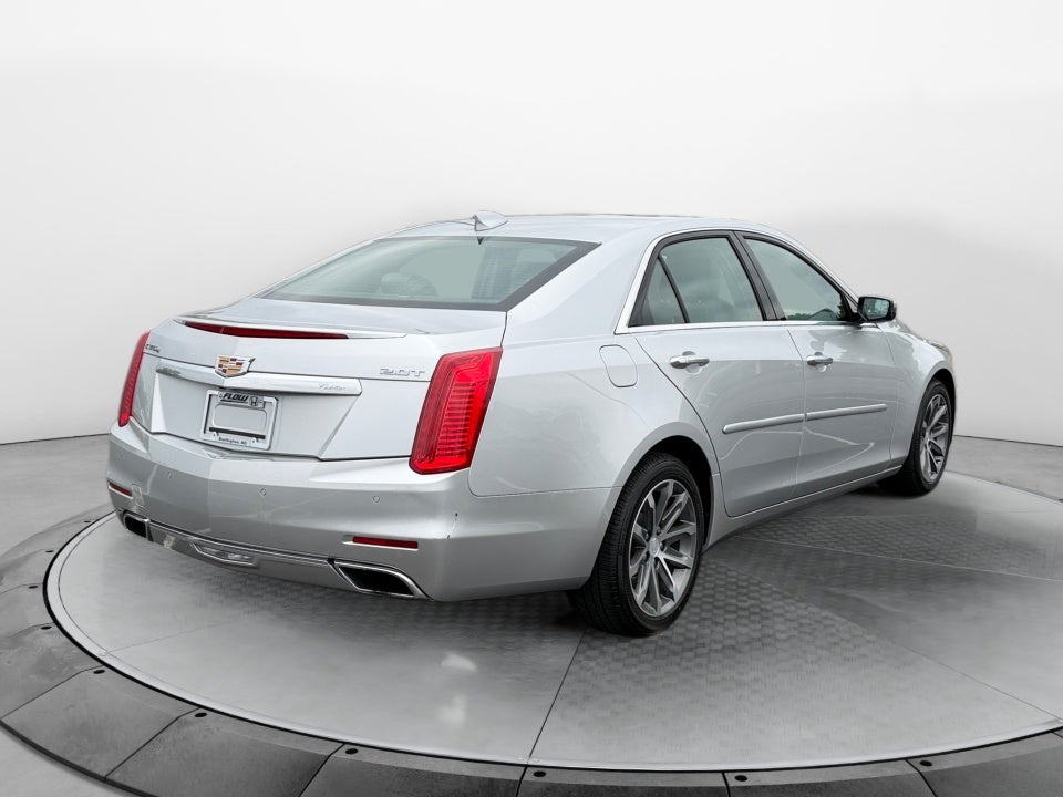 2016 Cadillac CTS Luxury Collection