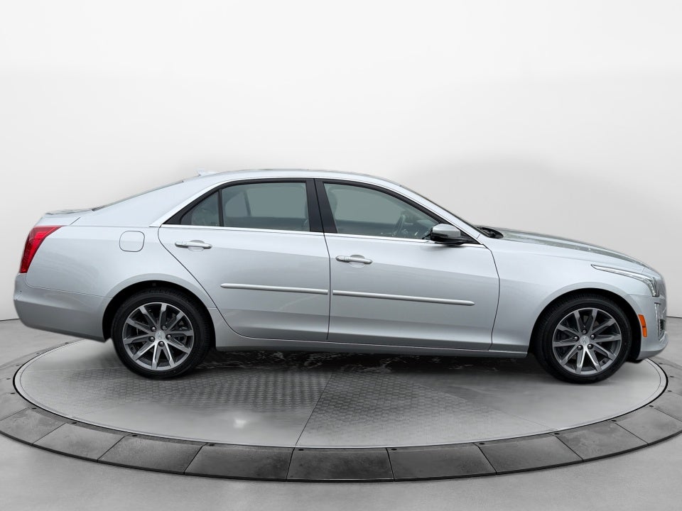 2016 Cadillac CTS Luxury Collection