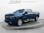 2020 Chevrolet Silverado 3500HD 4WD Crew Cab Standard Bed High Country