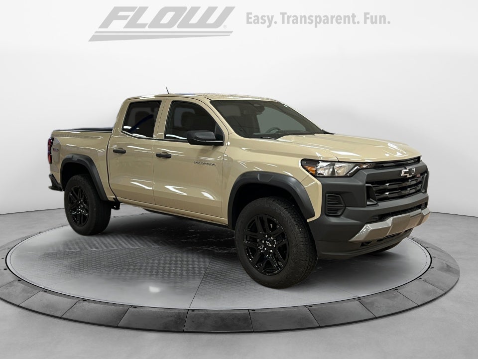 2024 Chevrolet Colorado 4WD Trail Boss