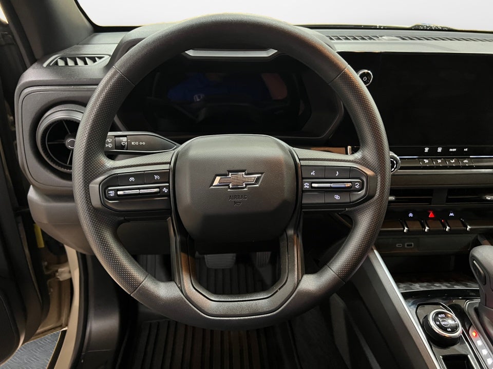 2024 Chevrolet Colorado 4WD Trail Boss