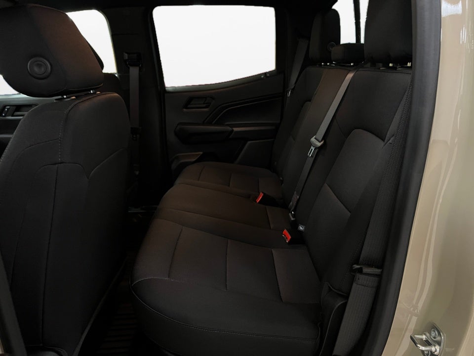 2024 Chevrolet Colorado 4WD Trail Boss