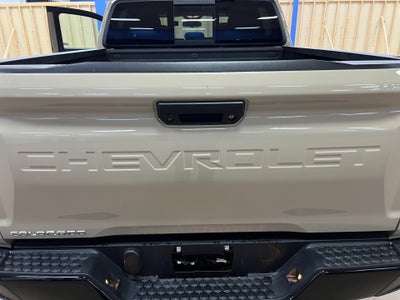 2024 Chevrolet Colorado 4WD Trail Boss