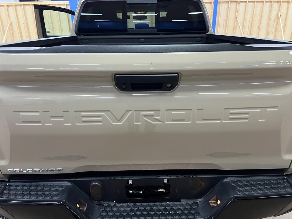 2024 Chevrolet Colorado 4WD Trail Boss