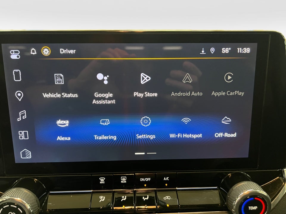 2024 Chevrolet Colorado 4WD Trail Boss