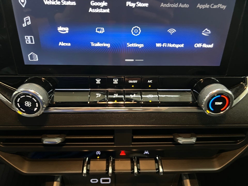 2024 Chevrolet Colorado 4WD Trail Boss