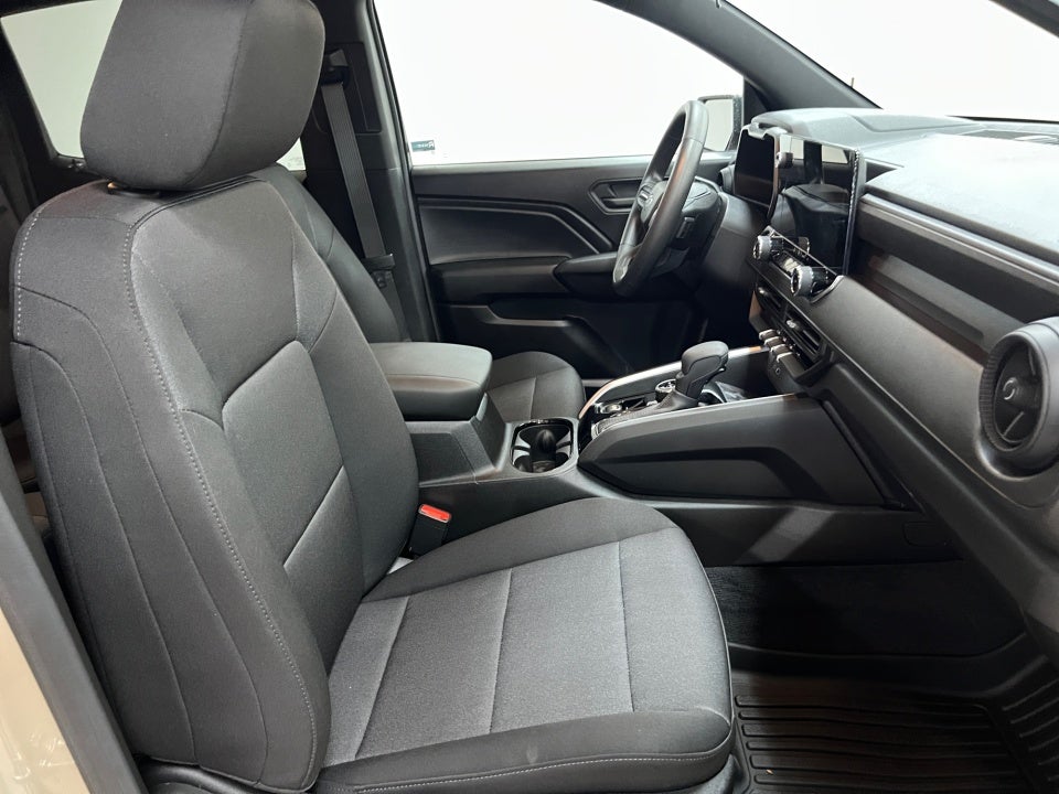 2024 Chevrolet Colorado 4WD Trail Boss