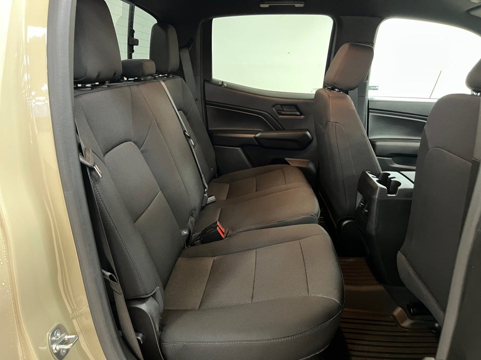 2024 Chevrolet Colorado 4WD Trail Boss