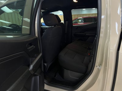 2024 Chevrolet Colorado 4WD Trail Boss
