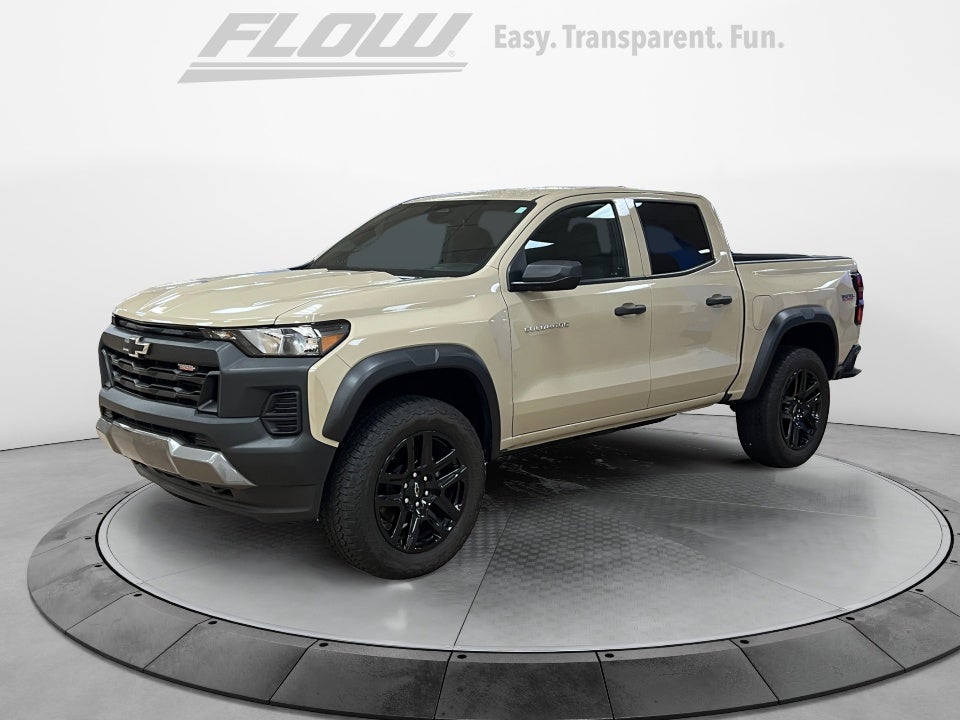 2024 Chevrolet Colorado 4WD Trail Boss