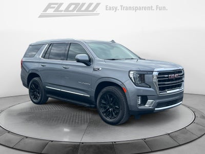 2021 GMC Yukon 4WD SLT
