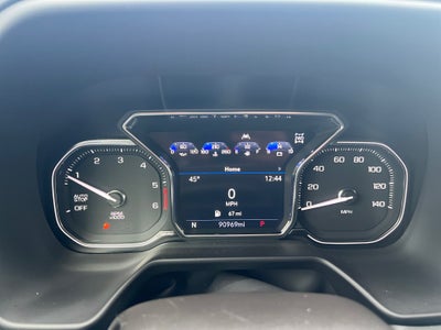 2021 GMC Yukon 4WD SLT