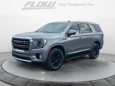 2021 GMC Yukon 4WD SLT