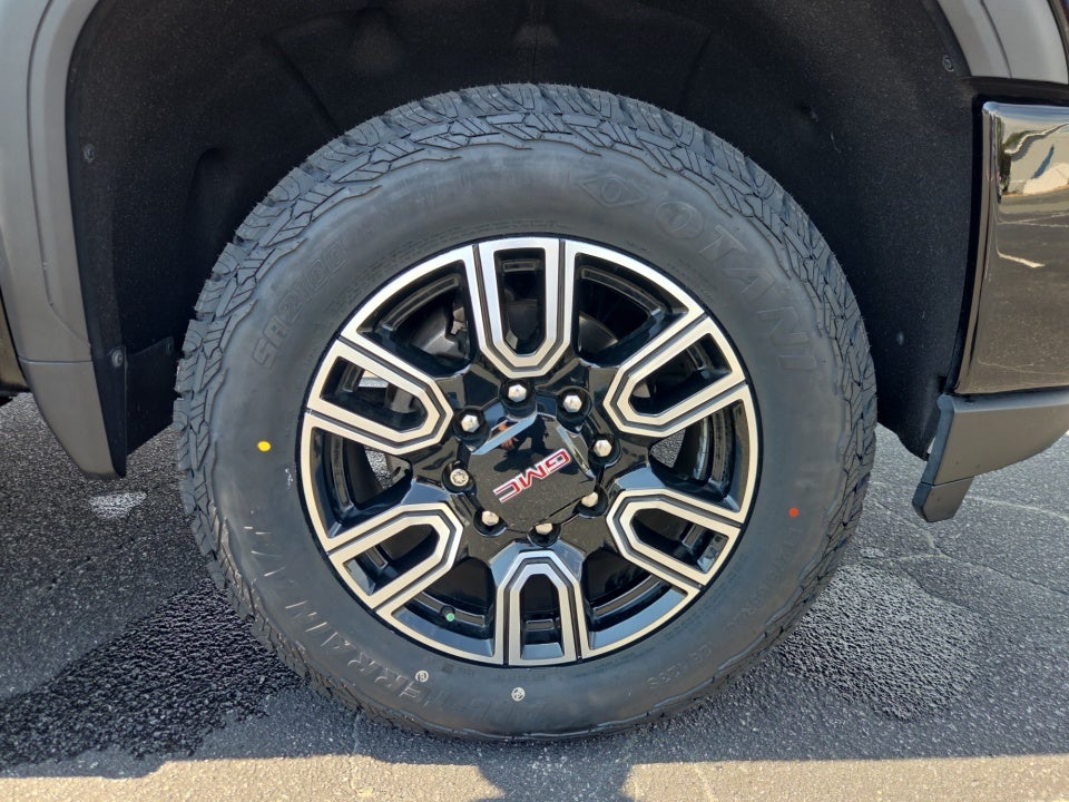 2022 GMC Sierra 2500HD AT4