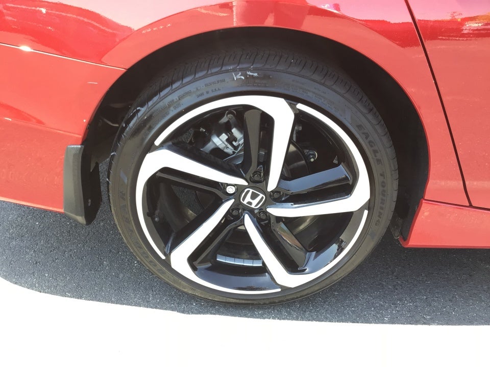 2021 Honda Accord Sport Special Edition