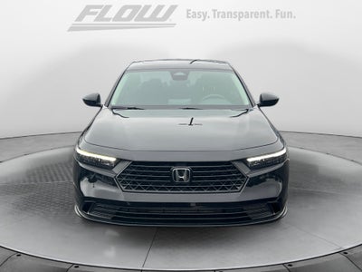 2024 Honda Accord Sedan EX
