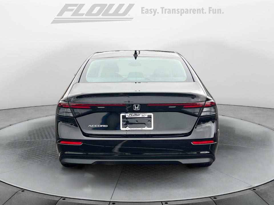 2024 Honda Accord Sedan EX