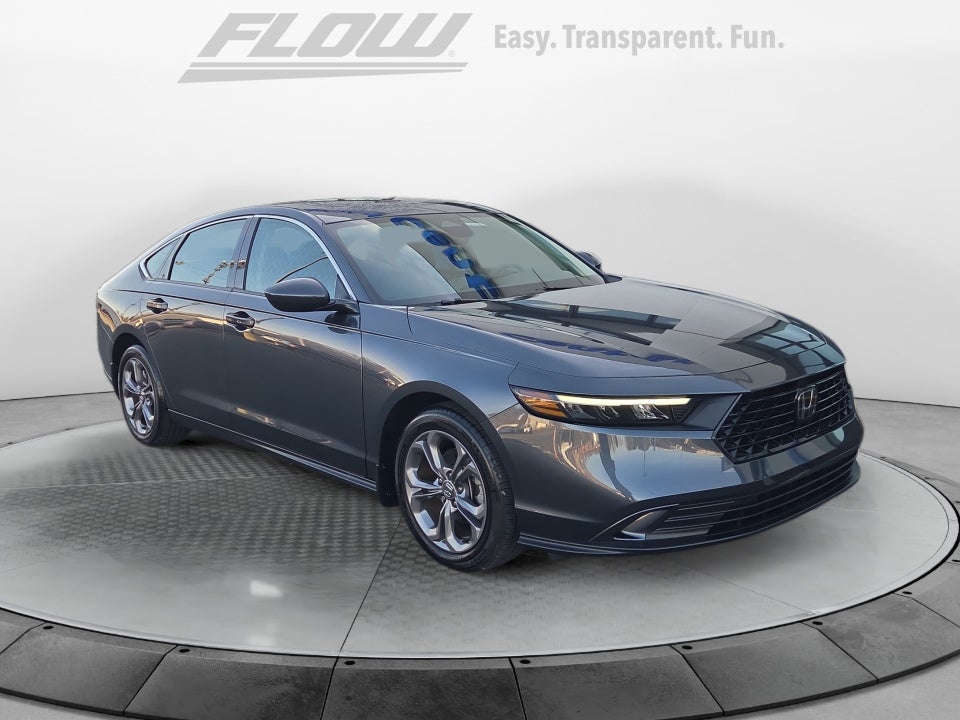 2024 Honda Accord Sedan EX