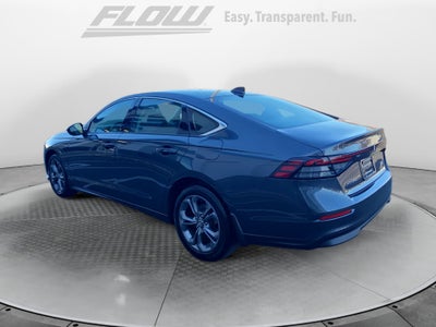 2024 Honda Accord Sedan EX