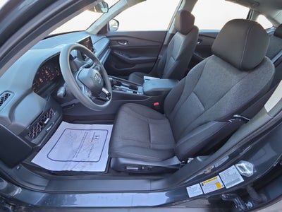 2024 Honda Accord Sedan EX