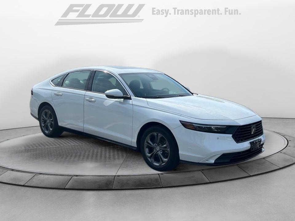 2023 Honda Accord Hybrid EX-L