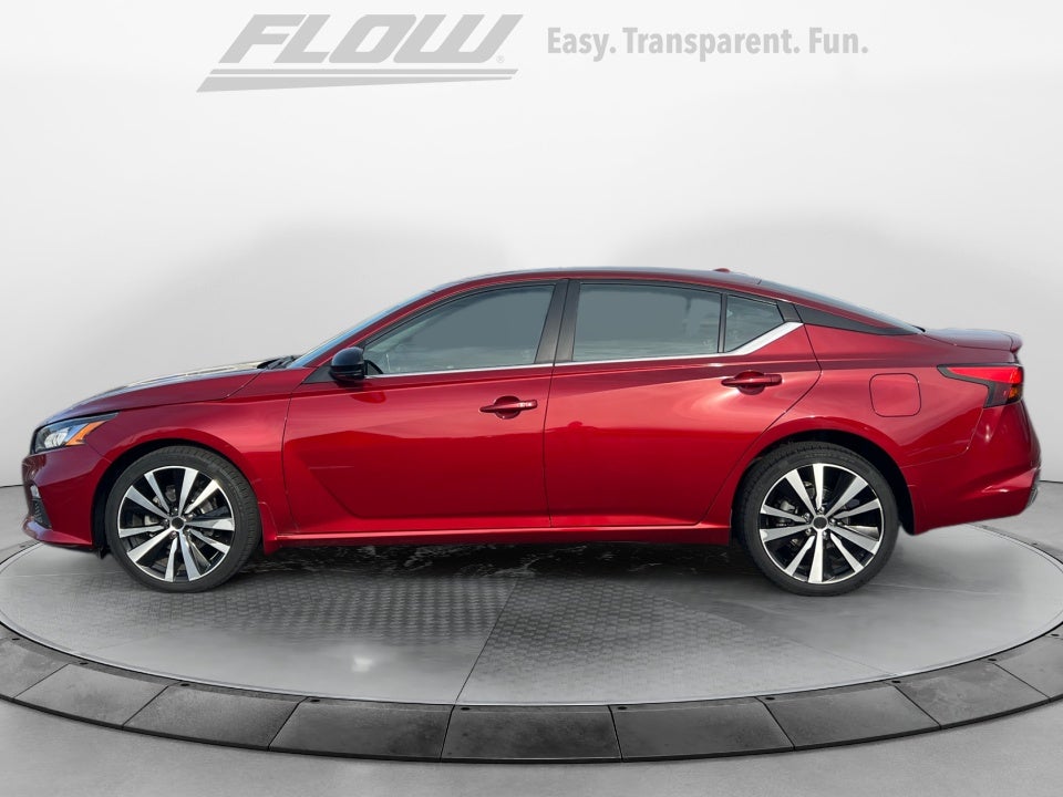 2021 Nissan Altima SR Intelligent AWD