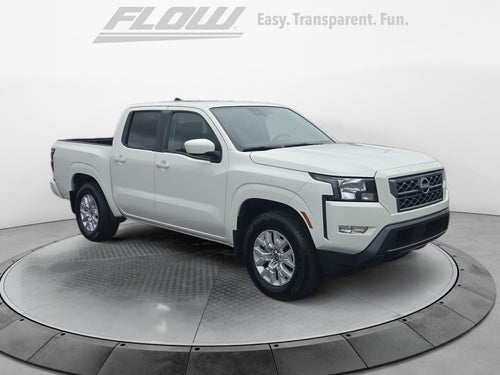 2024 Nissan Frontier Crew Cab SV 4x2