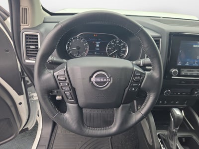 2024 Nissan Frontier Crew Cab SV 4x2