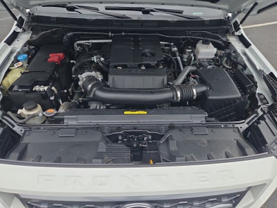 2024 Nissan Frontier Crew Cab SV 4x2