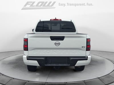 2024 Nissan Frontier Crew Cab SV 4x2