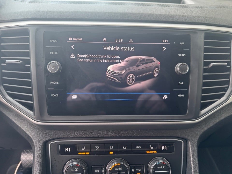 2021 Volkswagen Atlas Cross Sport 2.0T SE