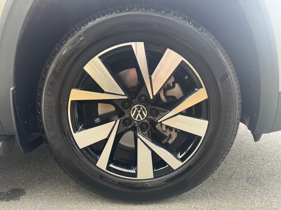 2021 Volkswagen Atlas Cross Sport 2.0T SE