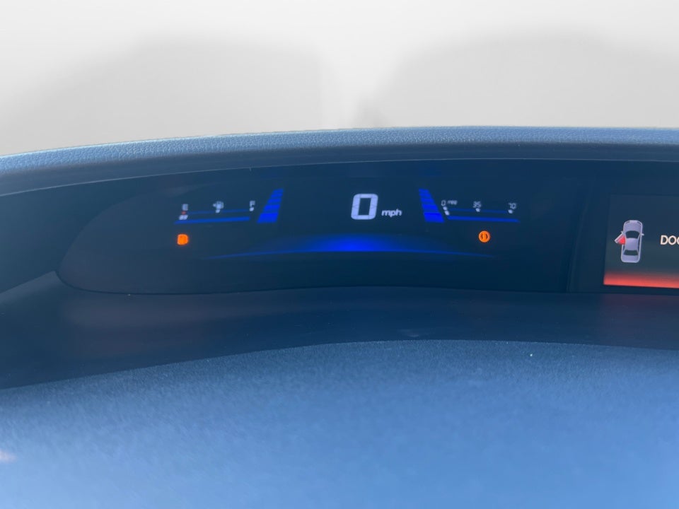 2015 Honda Civic EX-L