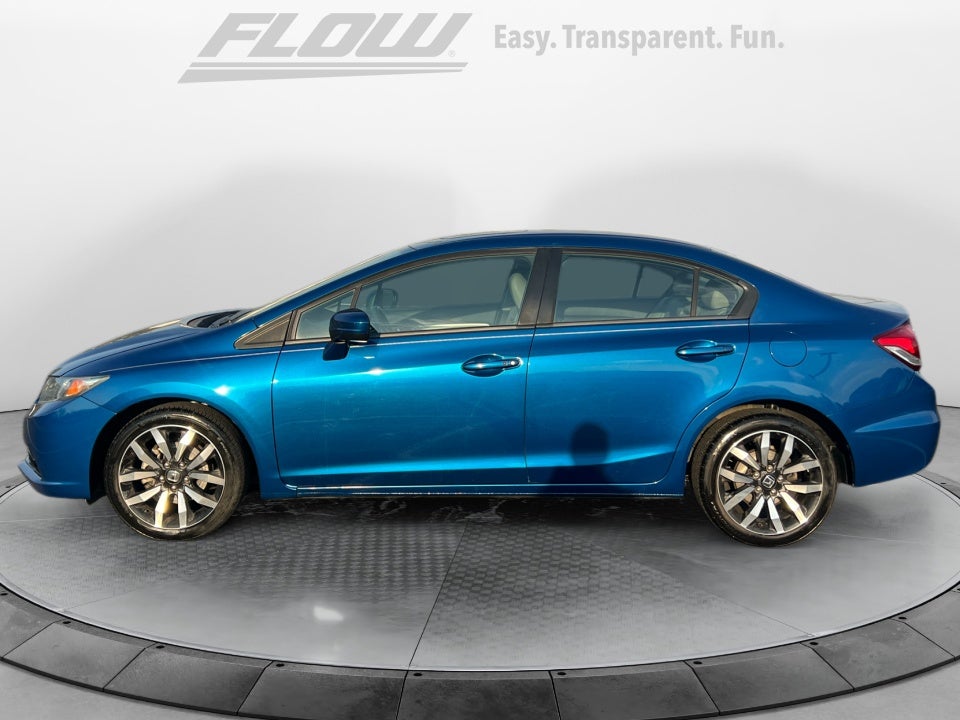 2015 Honda Civic EX-L