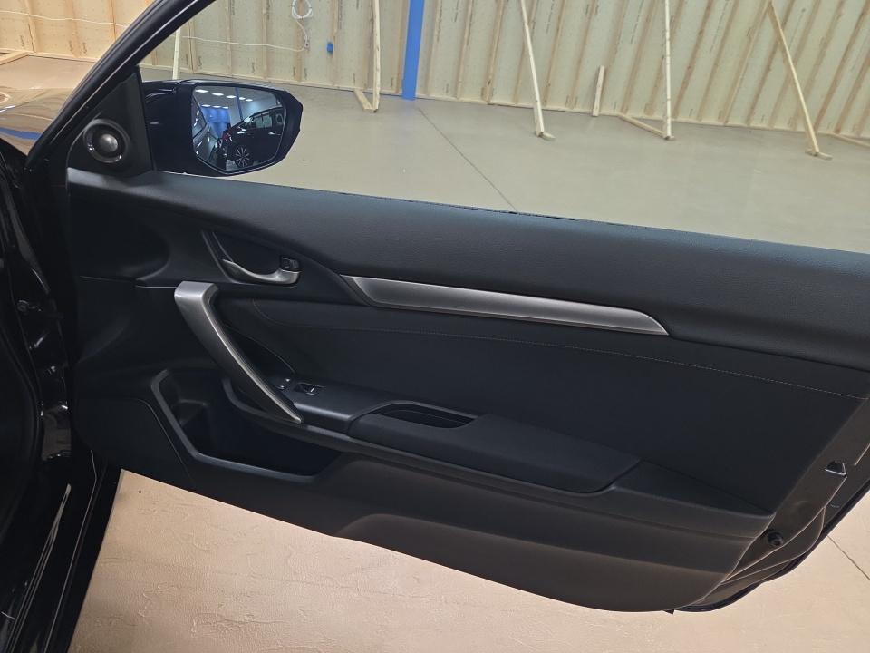 2018 Honda Civic Si (M6)